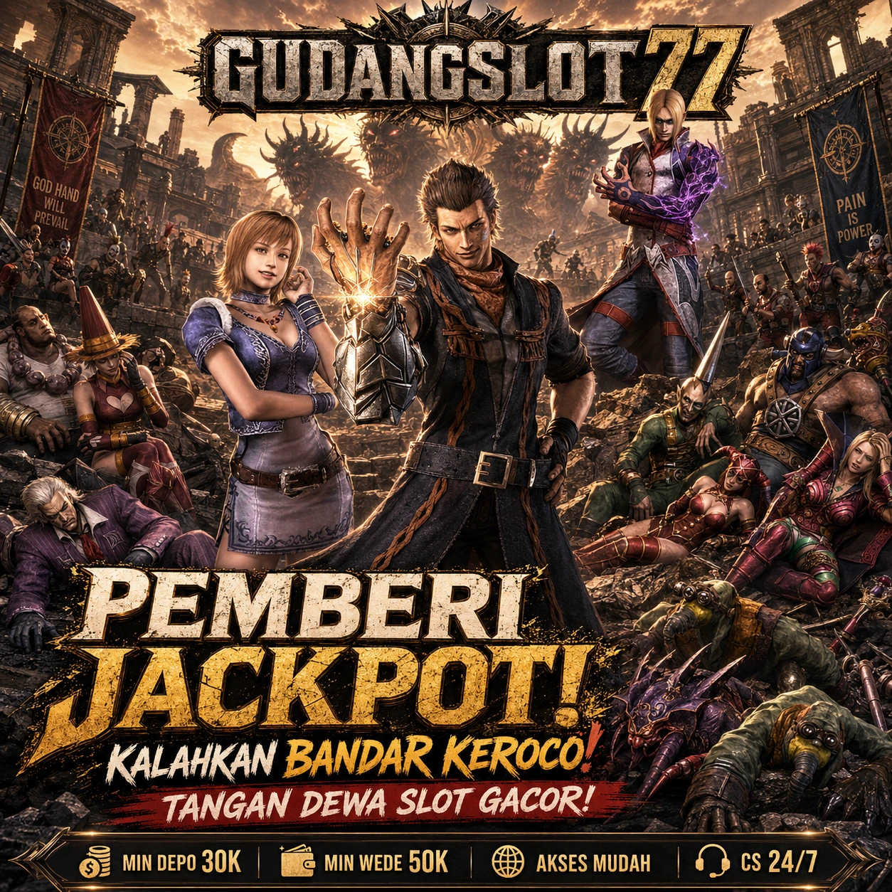 GUDANGSLOT77